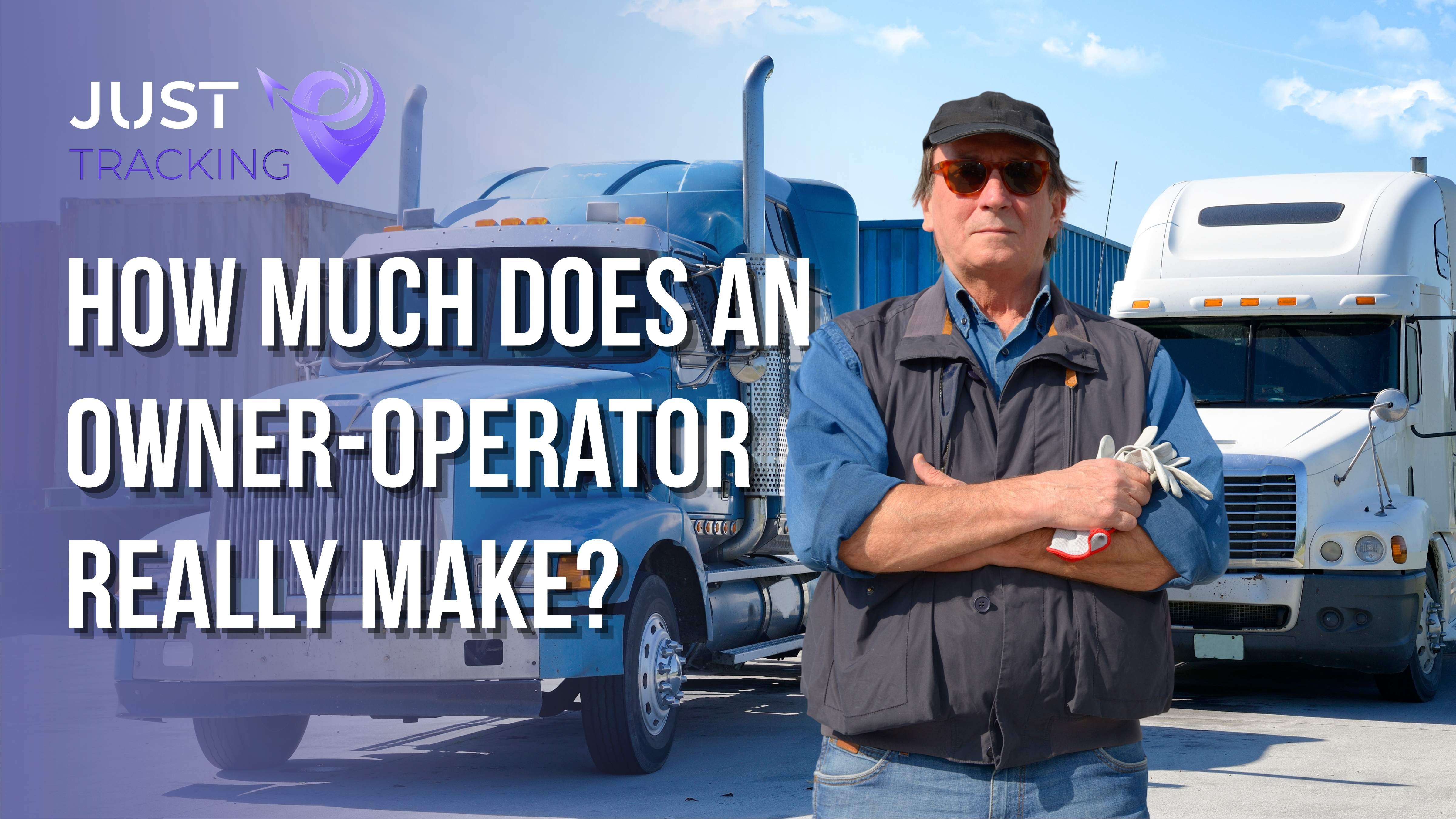 How Much Does an Owner-Operator Really Make?