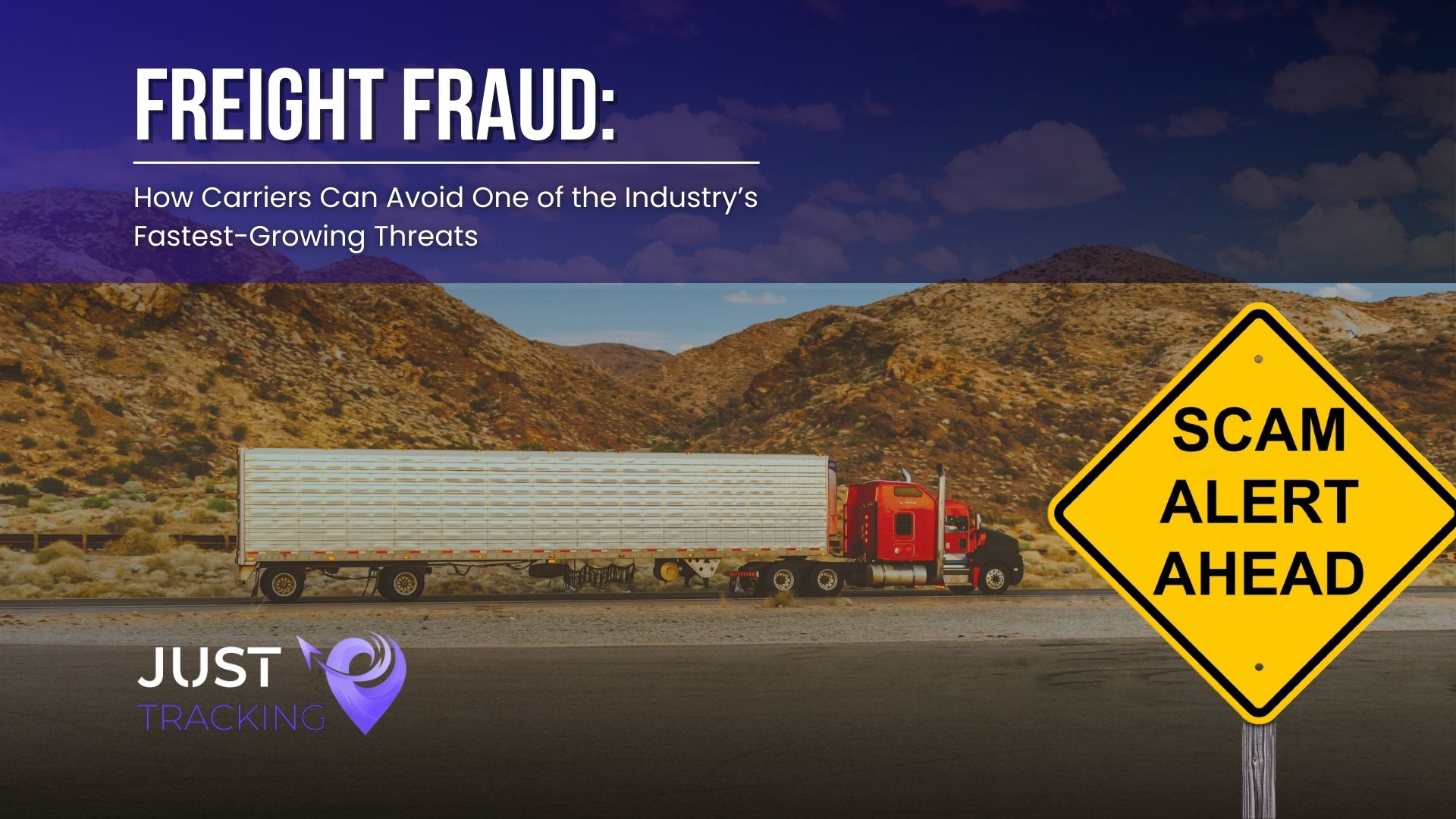 Freight Fraud: How Carriers Can Avoid One of the Industry’s Fastest-Growing Threats