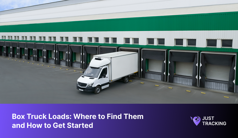 Box Truck Loads: Where to Find Them and How to Get Started