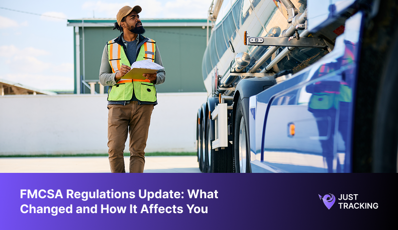 FMCSA Regulations Update: What Changed and How It Affects You