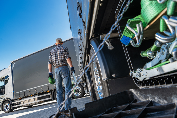 Cargo Securement Best Practices for Drivers