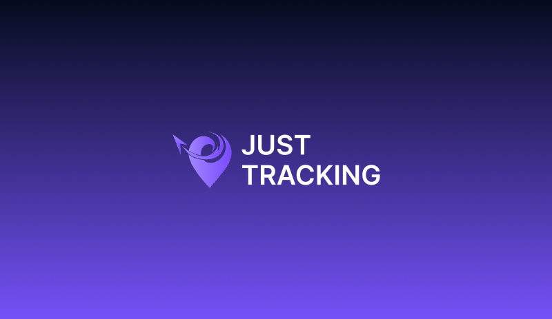 The Just Tracking Story: How it started