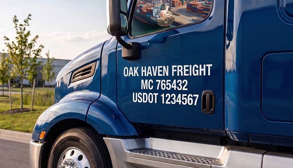 The USDOT Number Transition: What Replacing MC Numbers Means for Your Authority
